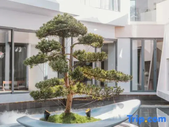 At The Moment Resort By Jingdezhen