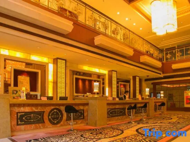 Dagu Glacier Hotel