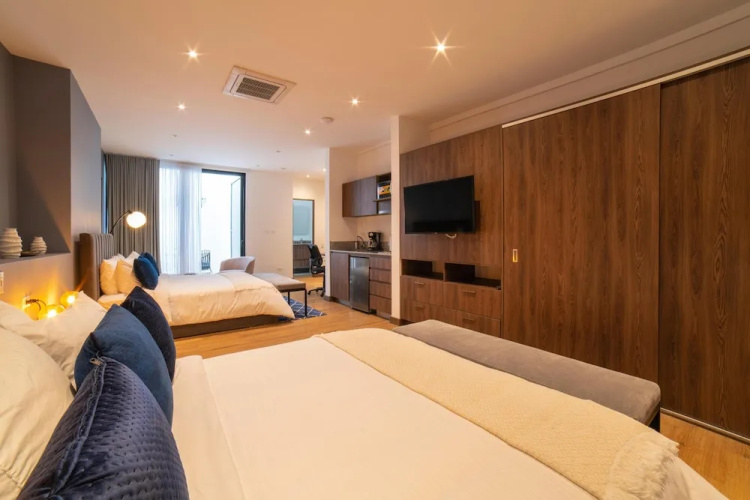 Cali River Suites