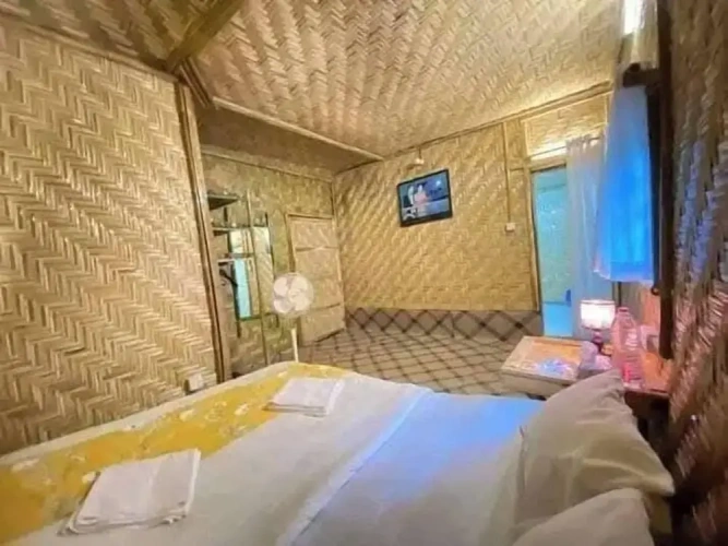 Deluxe Double room with balcony and beachfront