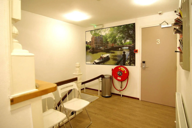 Hotel Leidsegracht
