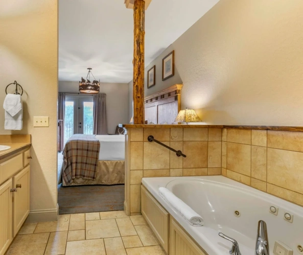1 Bedroom Standard Double room