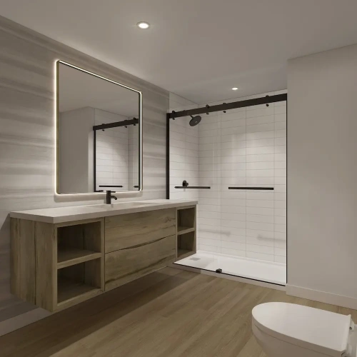 1 Bedroom Double Suite