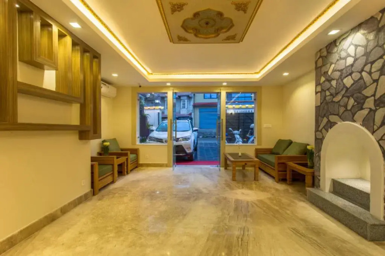 Boudha Boutique Hotel