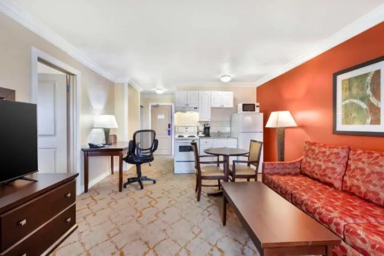Double Suite with balcony