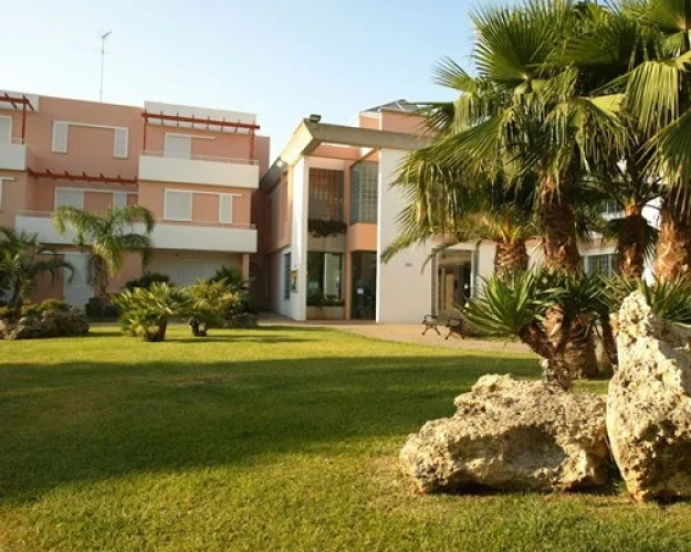 Torre Inserraglio Villette, Nardo, Italy