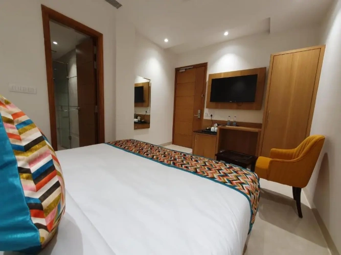 Standard Double room