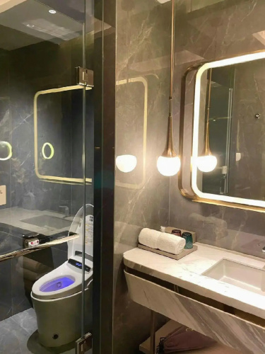 Home2 Suites By Hilton Xinjiang Kuche