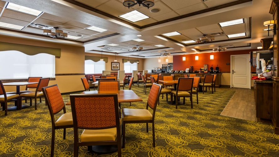 Best Western Plus Layton Park Hotel photo 26