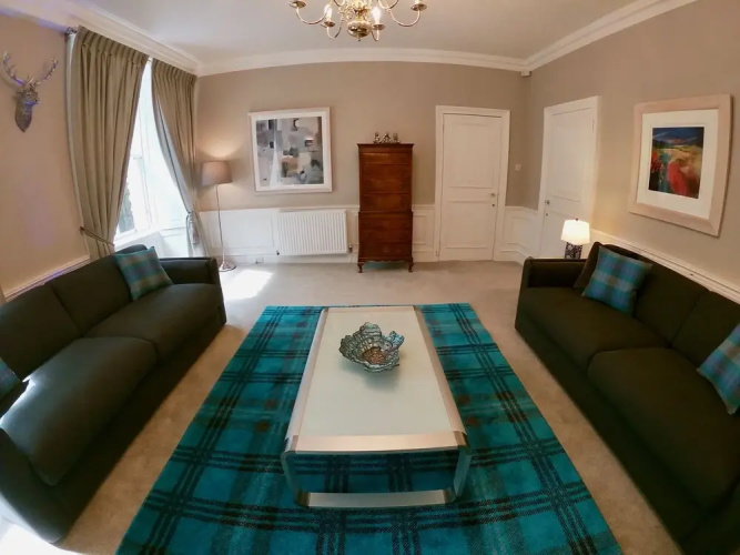 Escape to Edinburgh @ Abercromby Place