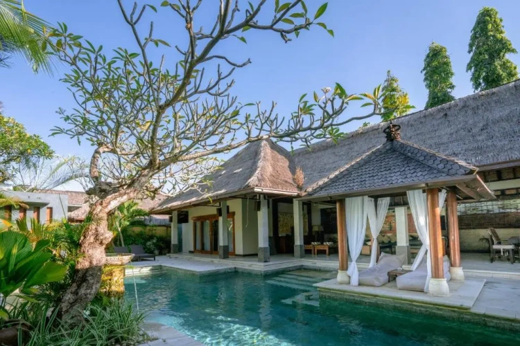 2 Bedrooms Superior Villa