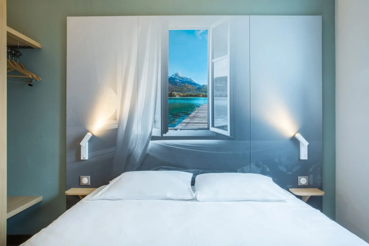B&B HOTEL ANNEMASSE Saint-Cergues
