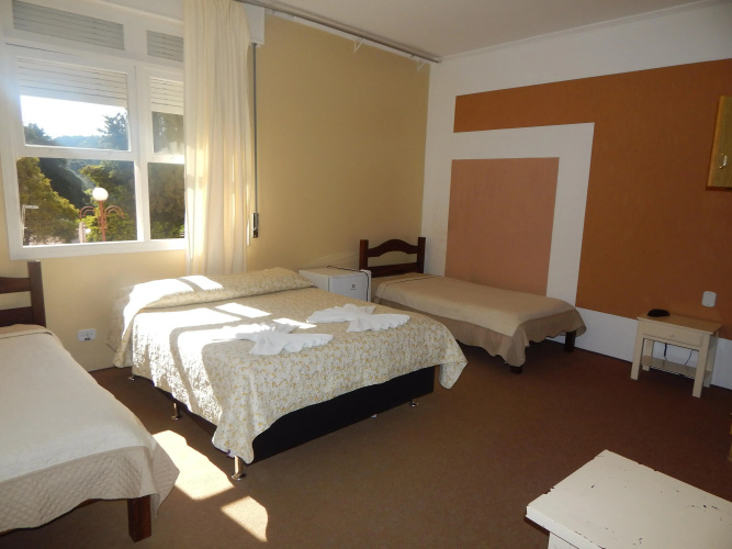 Hotel Platanus