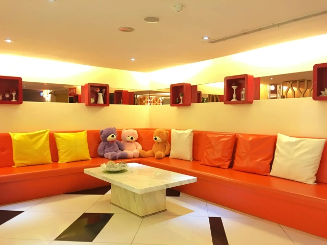 Standard Triple room