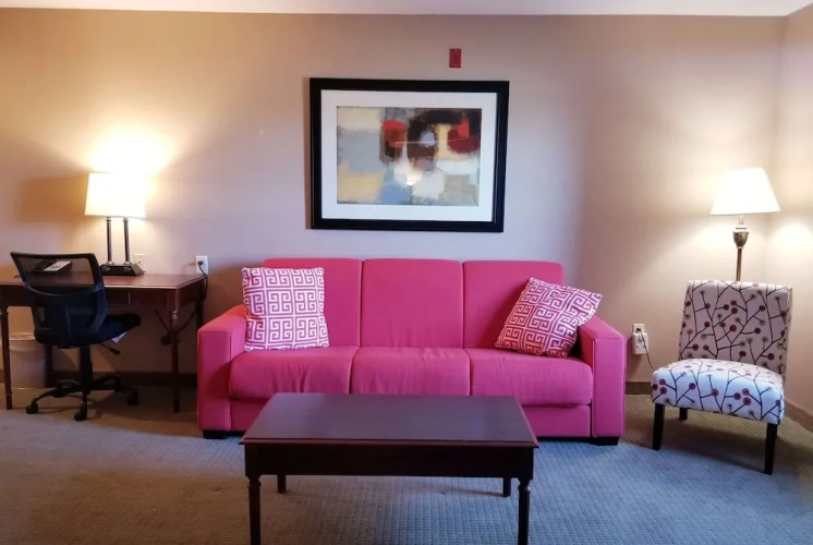 1 Bedroom Superior Double Suite