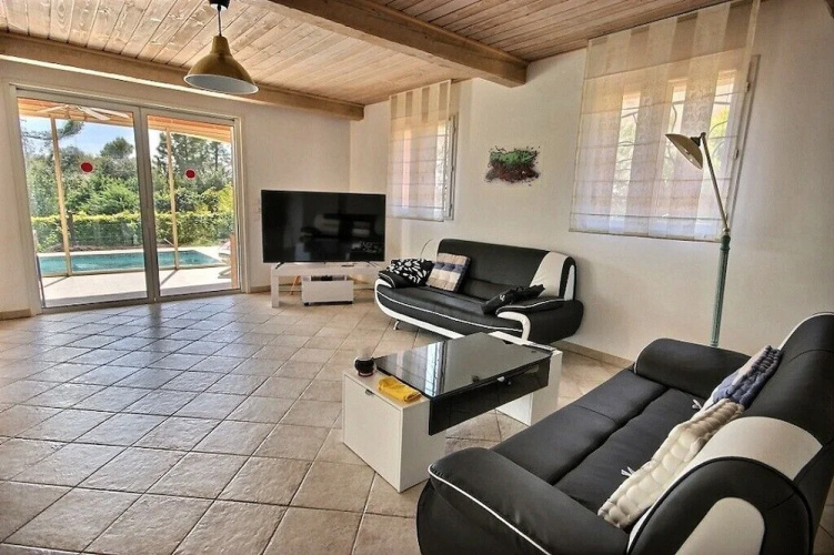 Villa avec piscine