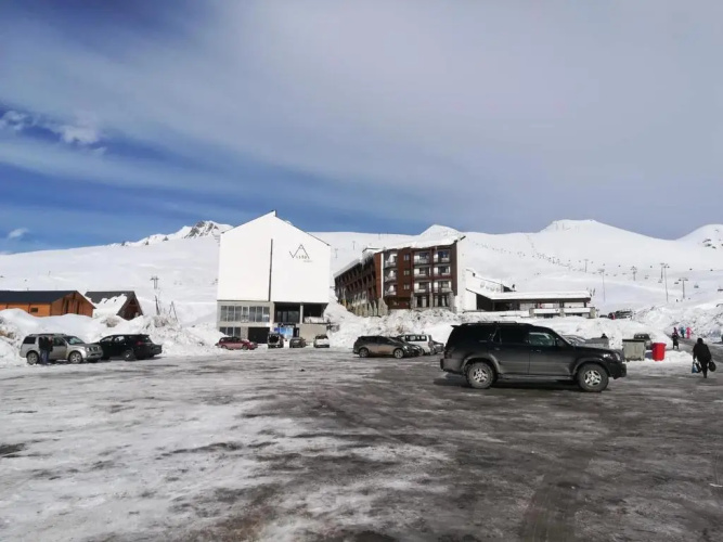 Hot Snow Apartment