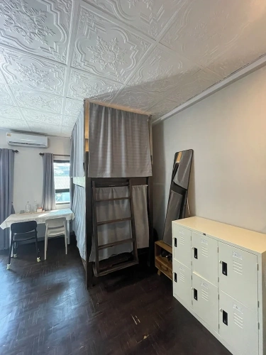 Bed in Dorm (female dorm)