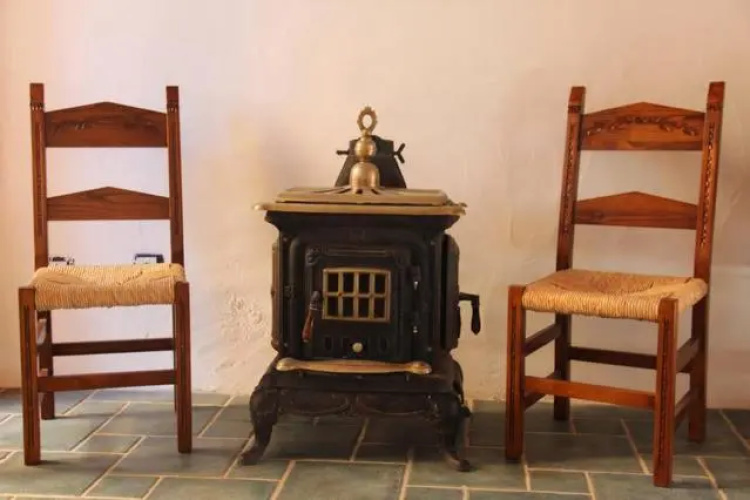 Authentic Sardinian Home