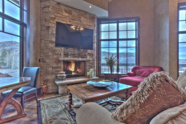 Deer Valley Arrowleaf Penthouse