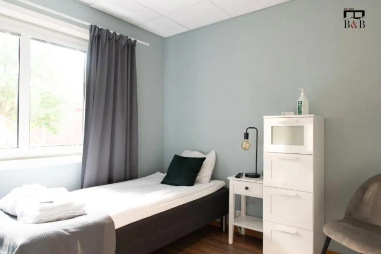 Deluxe Single room