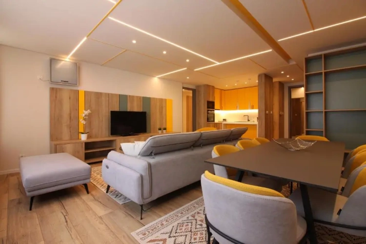 3 Bedrooms Deluxe Apartment