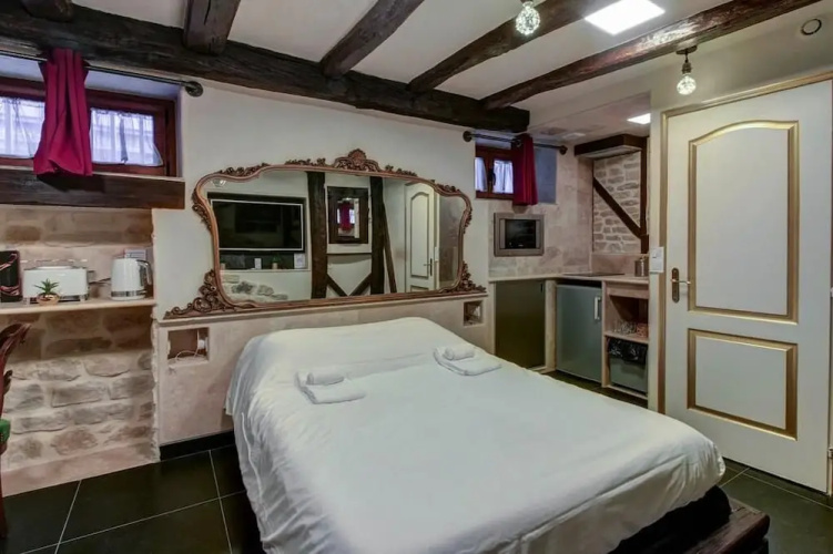 Studio Le Refuge - Le Formel
