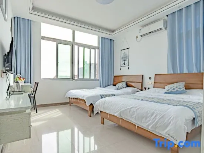 Standard Double room with mountain view