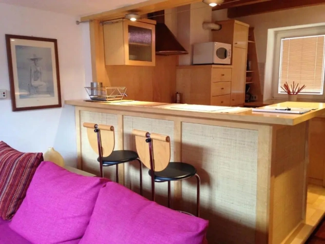 Duplex Apartment