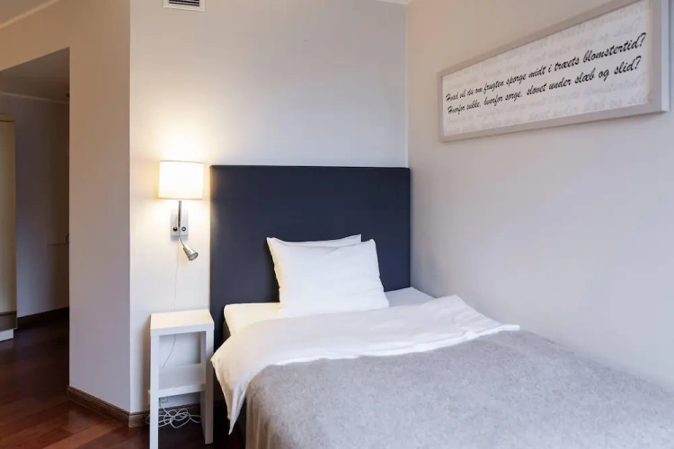 Economy Single room