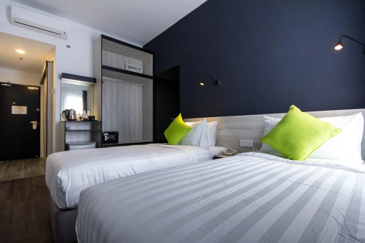 Superior Twin room