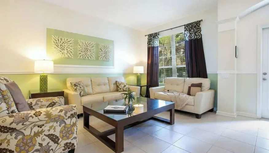 Highland View 6BR Villa Private Pool Near Disney