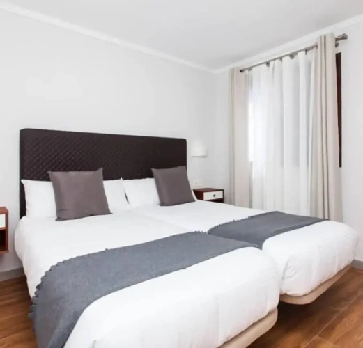 1 Bedroom Superior Apartment