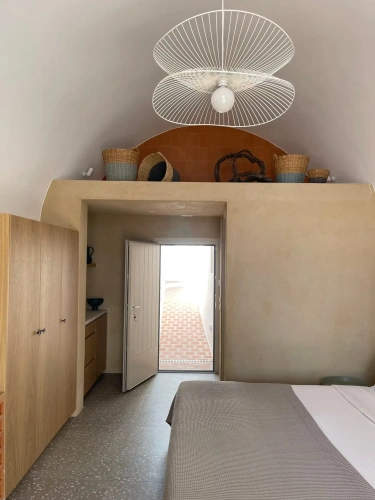 Basement Suite with balcony