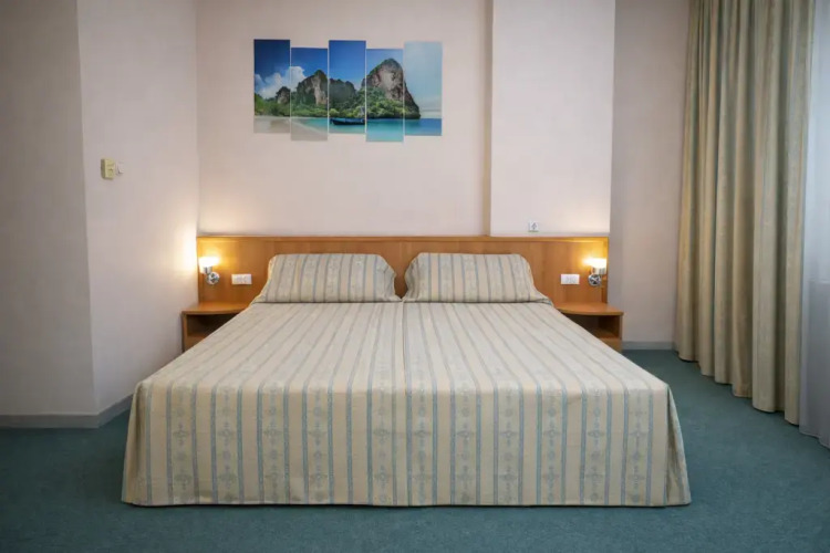 Фотография номера гостиницы Экспо