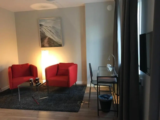 Standard Family room