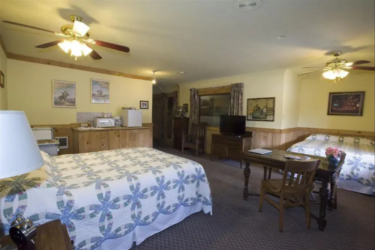 Cloudcroft Hotel