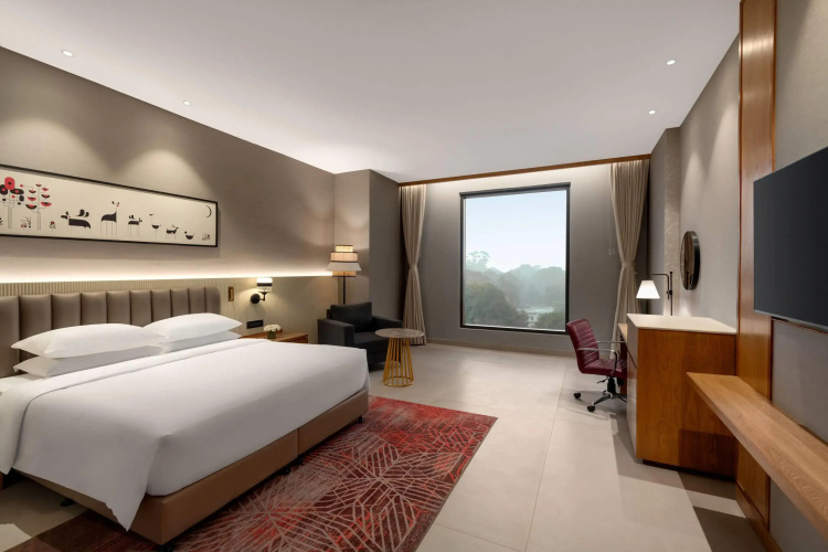 Ramada By Wyndham Ranchi Bariatu Road