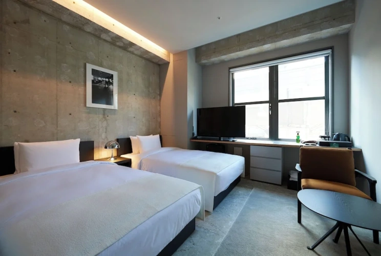 Comfort Twin room