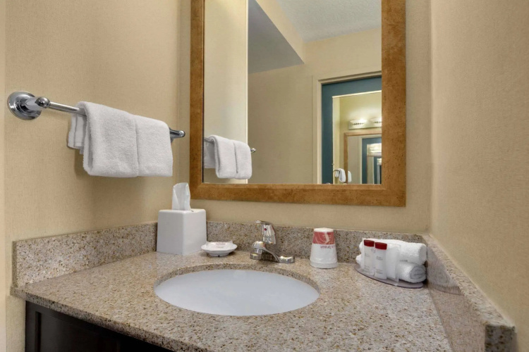 DoubleTree by Hilton Virginia Beach Oceanfront South photo 10