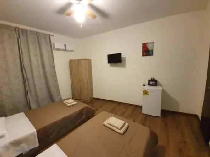 City Center Athnes Rooms