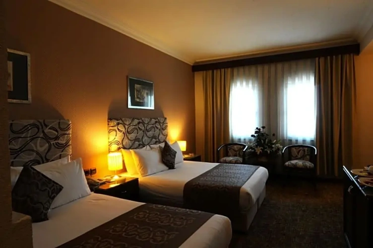 Economy Double room