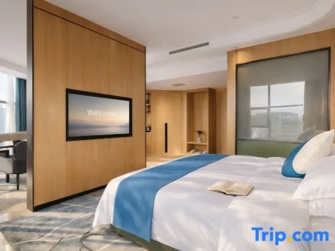 Executive Double Suite