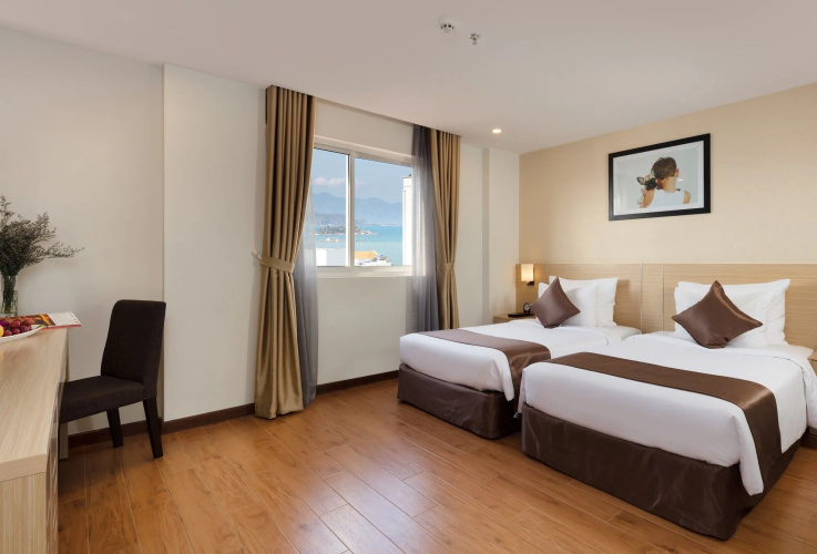 Sao Viet Hotel