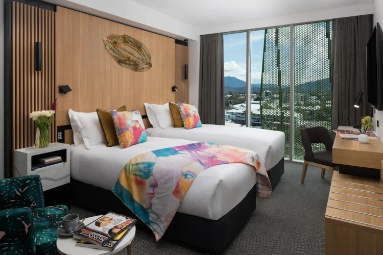 Urban Twin room
