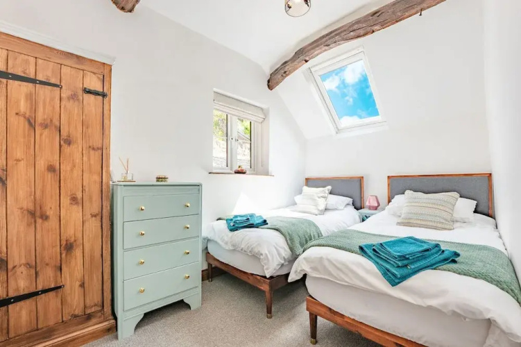 Host Stay Cromford View
