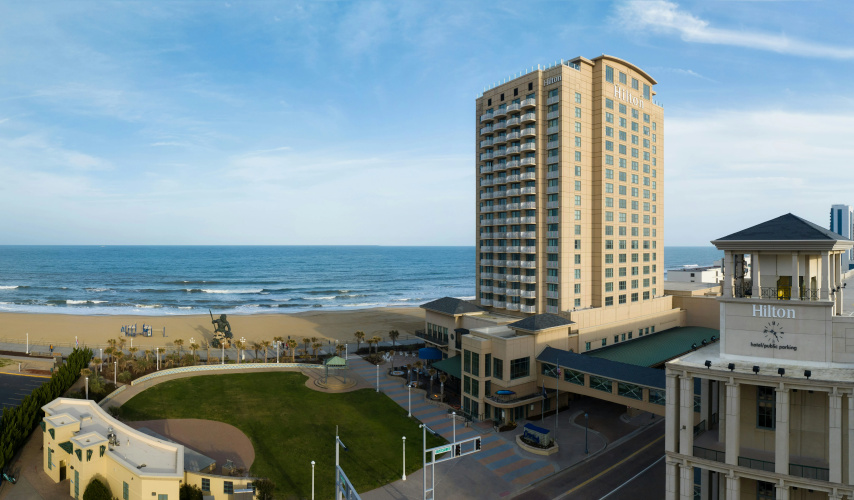 Hilton Virginia Beach Oceanfront photo 31