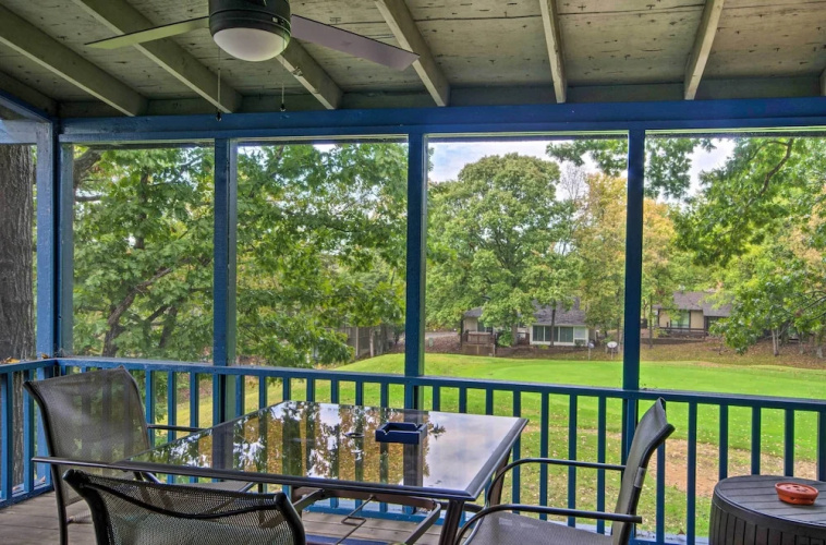 Deck + Fire Pit: Margaritaville Resort Home!