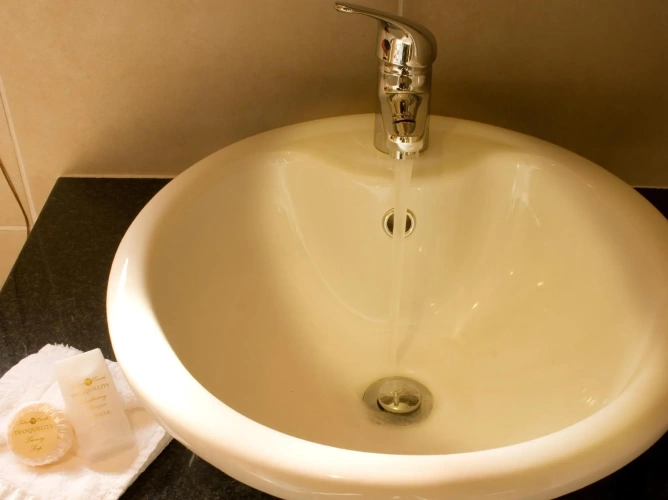 Luxury Double Suite