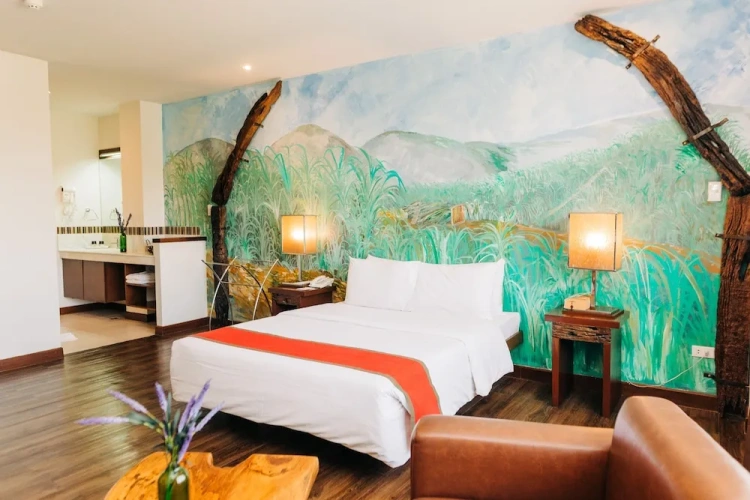 Premier room